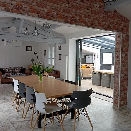 Hébergement de vacances Kerallou *