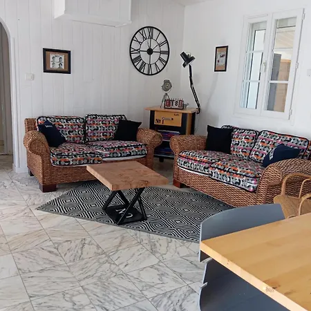 Kerallou Hébergement de vacances