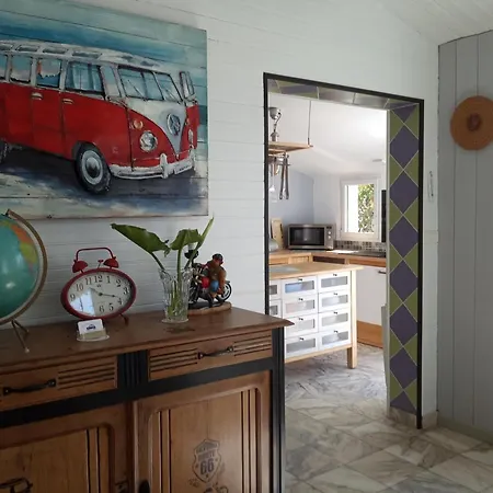 Kerallou Hébergement de vacances Barbâtre