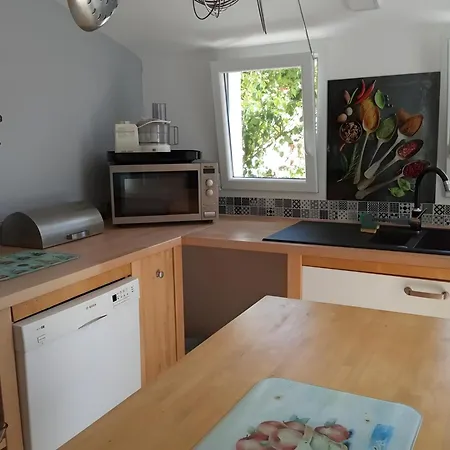 Hébergement de vacances Kerallou Barbâtre