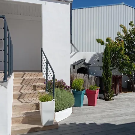 Kerallou Hébergement de vacances