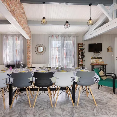 Hébergement de vacances Kerallou