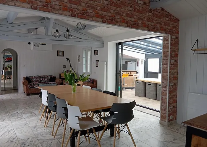 Hébergement de vacances Kerallou *