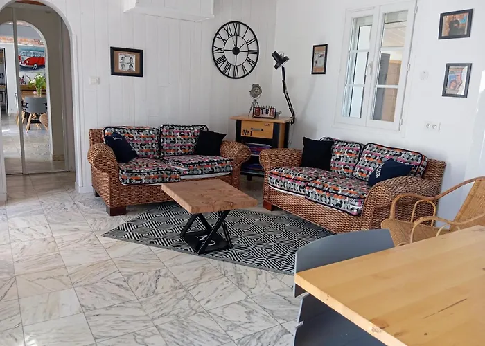 Kerallou Hébergement de vacances