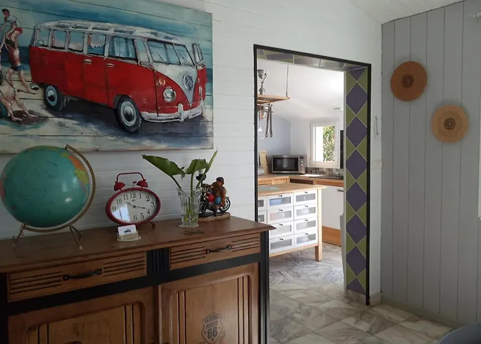 Kerallou Hébergement de vacances Barbâtre