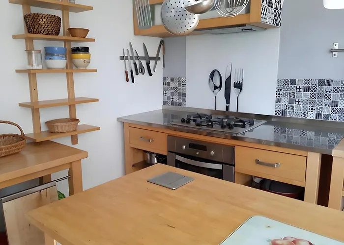 Hébergement de vacances Kerallou *