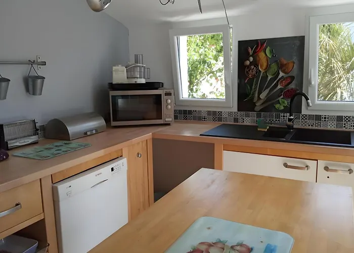 Hébergement de vacances Kerallou Barbâtre