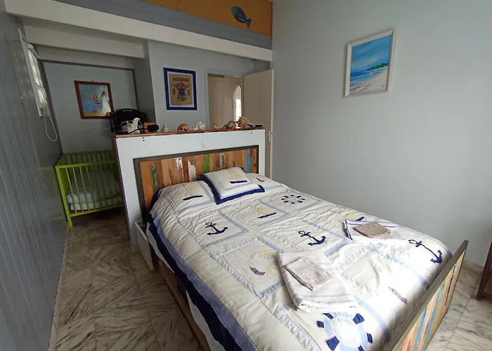 Kerallou Hébergement de vacances *