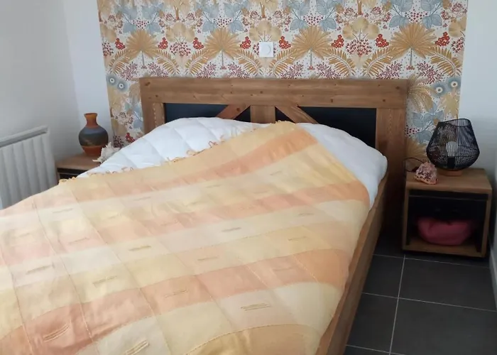 Hébergement de vacances Kerallou