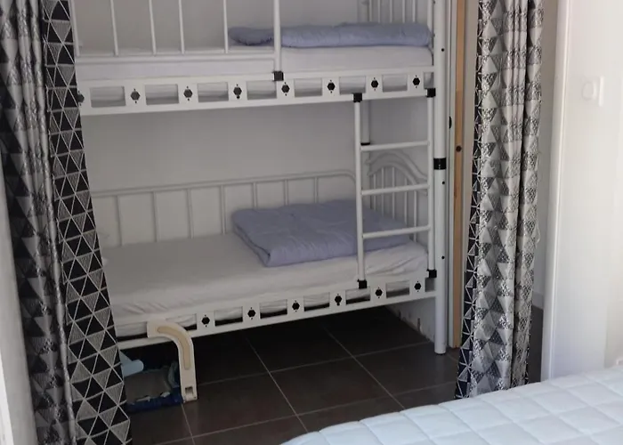 Kerallou Hébergement de vacances *