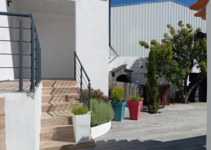 Kerallou Hébergement de vacances