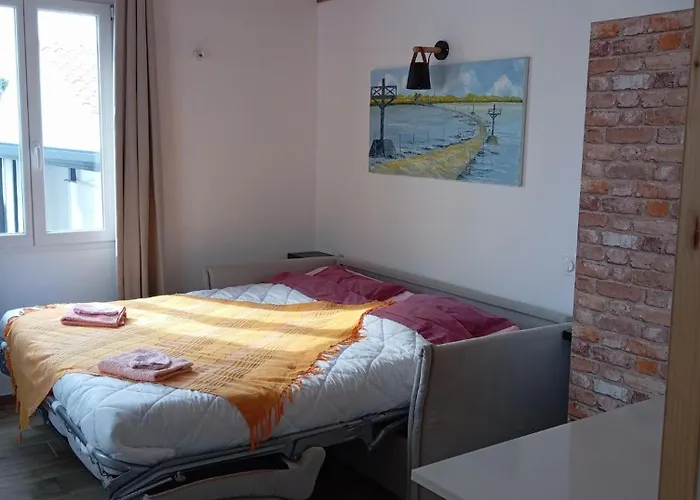 Kerallou Hébergement de vacances *