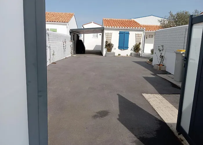 Hébergement de vacances Kerallou Barbâtre